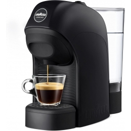 Macchine: Lavazza A Modo Mio TINY + 100 capsule Koffee Time miscela forte