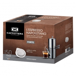 Kaffettera Cialde 150 pz -