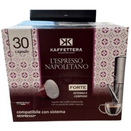 Kaffettera capsule NEPRESSO...